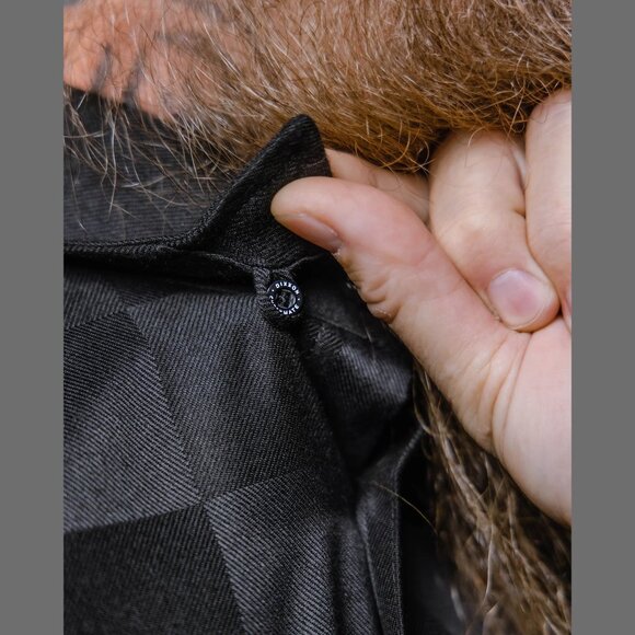 DIXXON FLANNEL - CHECKMATE Flannel Shirt Collab - Men's Medium - Picture 10 of 13